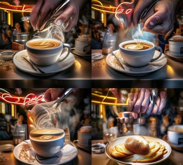 🌟餐饮与时间的博弈✨