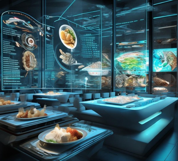 创新与数字化,探索酒店餐饮未来 创新与数字化,探索酒店餐饮未来