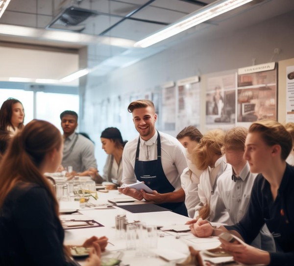 餐饮管理与服务品质课程
