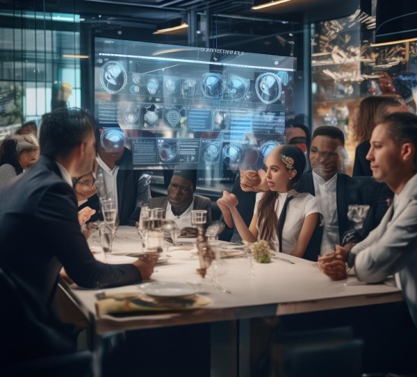 从酒店餐饮服务到现代管理，探索未来机遇与挑战的方向。