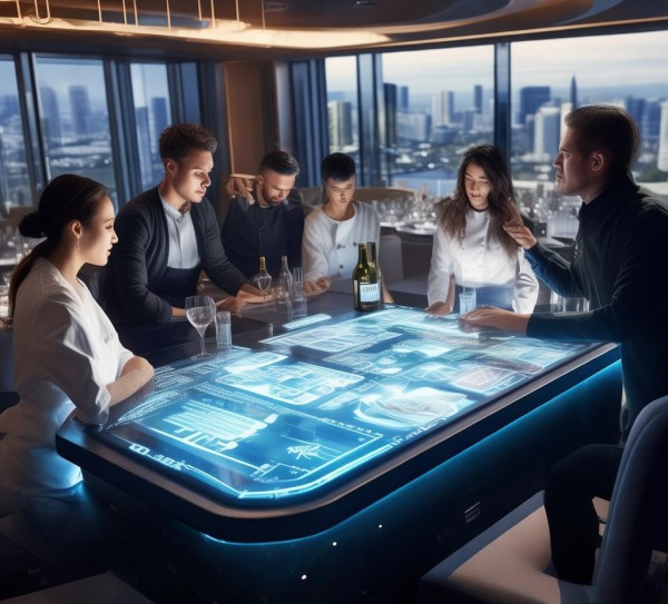 理解餐饮管理,开启酒店未来 理解餐饮管理,开启酒店未来