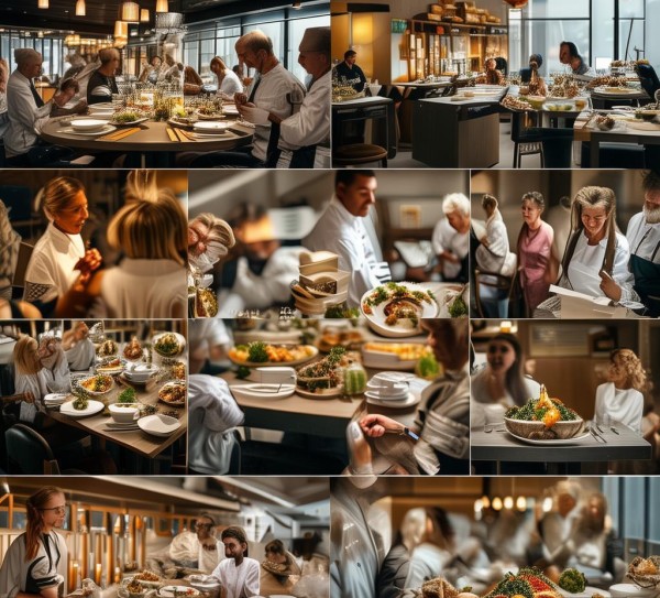 打造卓越酒店餐饮管理方案,提升客户体验 打造卓越酒店餐饮管理方案,提升客户体验