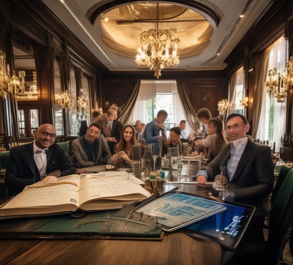 酒店餐饮财务管理，从传统到现代的创新之路