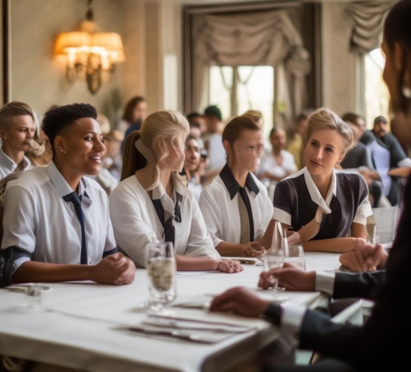 提升服务意识，打造专业品质—酒店服务礼仪培训体系