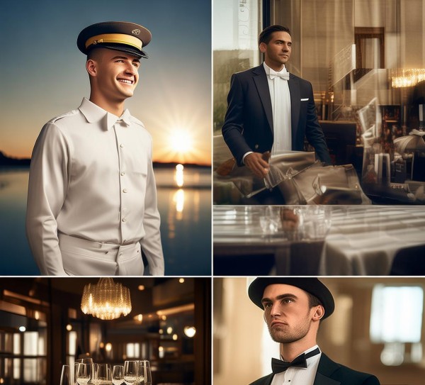 酒店服务礼仪规范，从清晨到夜晚