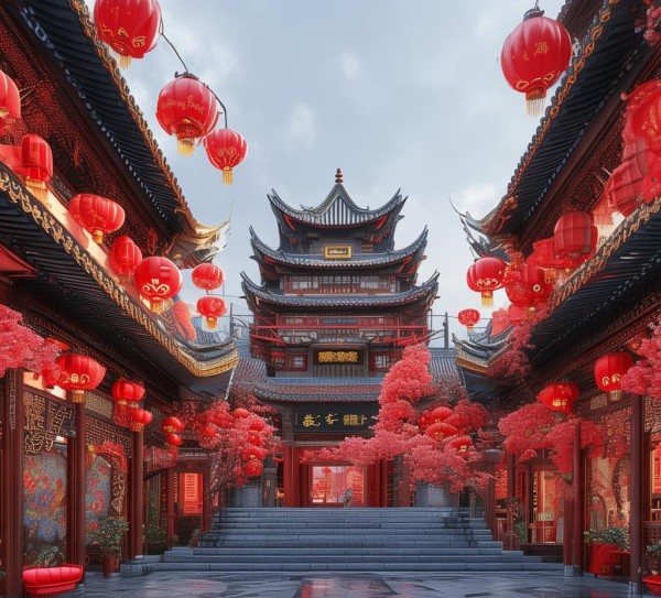 创新东方酒店，春节期间品质与体验的完美结合