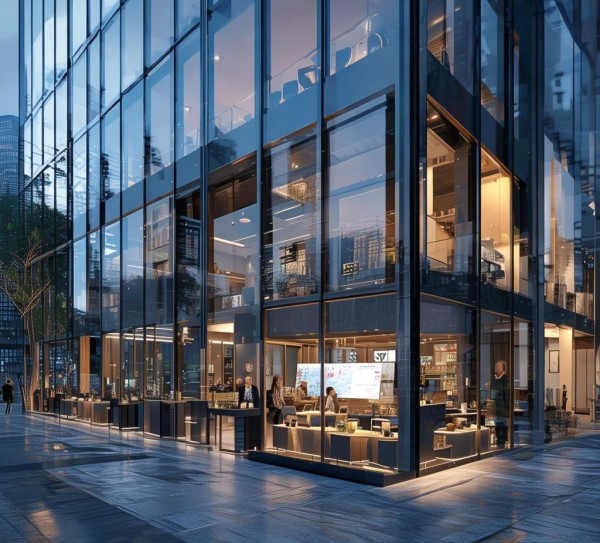 一体化餐饮和酒店管理解决方案