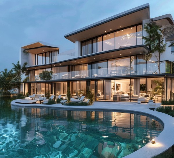 Too White Lake酒店预订服务， luxury & convenience at its finest