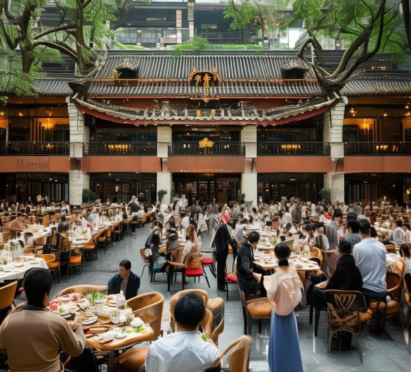 成都和胜餐饮酒店管理的无限可能