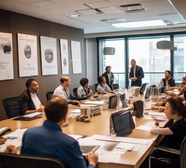 构建高效沟通机制，酒店服务礼仪培训解决方案，提升服务效率