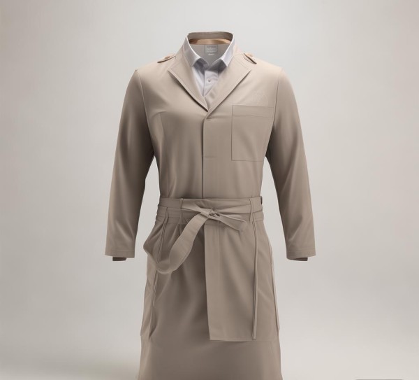 餐饮酒店服务员工作服设计，舒适与实用