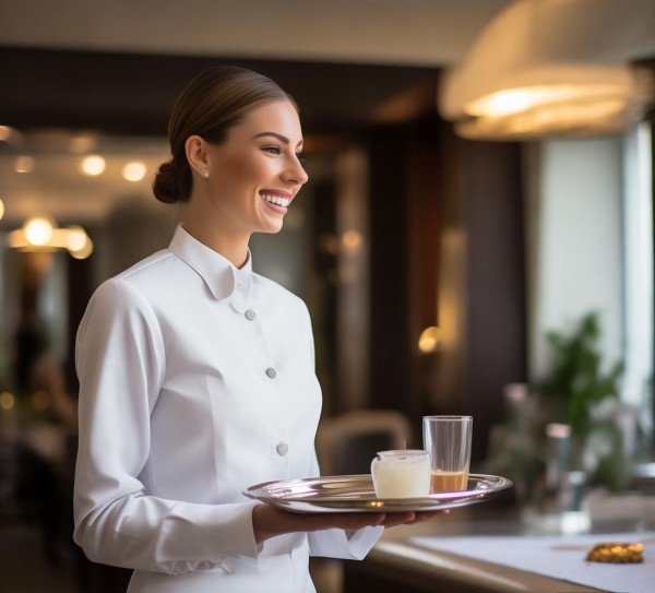 如何在酒店服务中表现得更加礼貌与专业(以服务礼仪为切入点) 如何在酒店服务中表现得更加礼貌与专业(以服务礼仪为切入点)