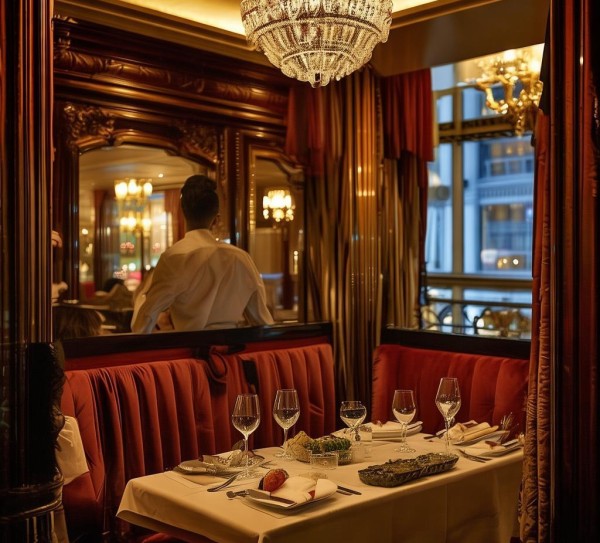 包厢服务，让客人在酒店餐饮包厢享受完美体验