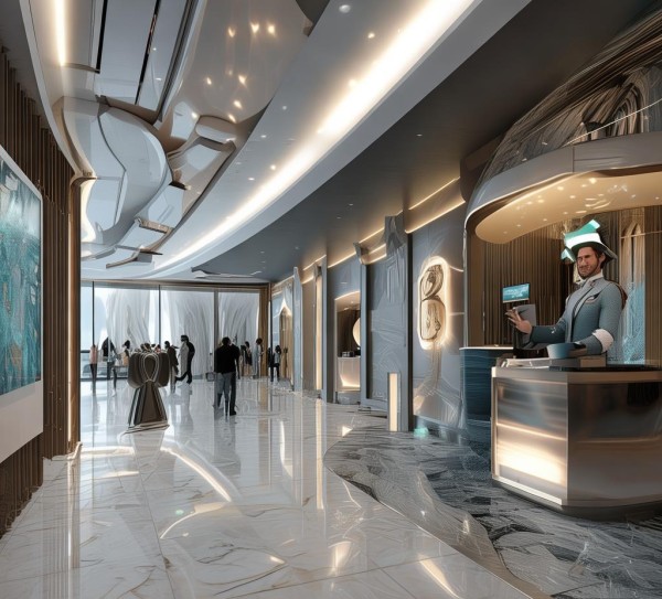 现代礼仪酒店,提升服务的现代化诠释 现代礼仪酒店,提升服务的现代化诠释