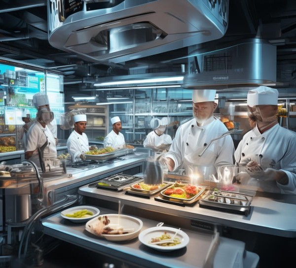 从厨房管理的全流程到创新实践，餐饮酒店 kitchen管理的未来之路