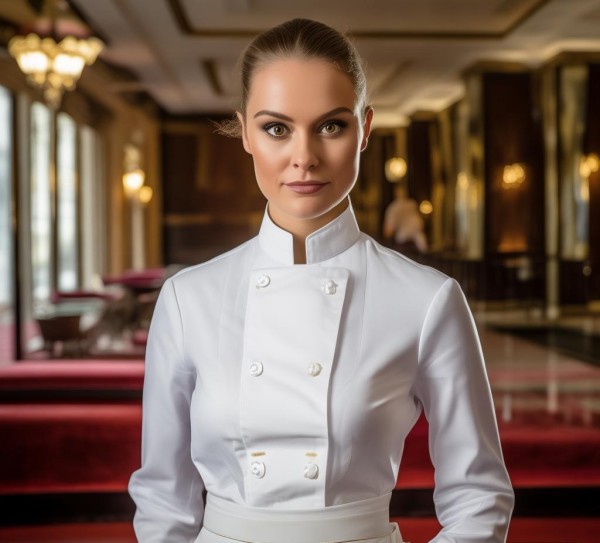 五星级酒店服务员——细节决定成败 五星级酒店服务员——细节决定成败