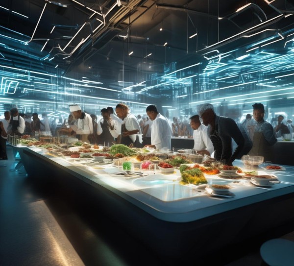 重塑酒店餐饮服务，创新与变革