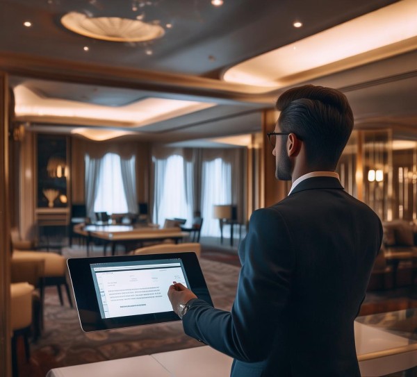 热门酒店服务礼仪PPT文章标题