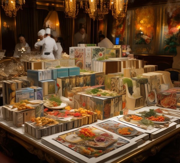 通过这些书，让你的酒店餐饮体验突破常规，提升到前所未有的高度！