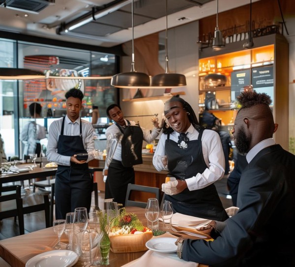 酒店餐饮服务的危机管理与创新转型，挑战与解决方案