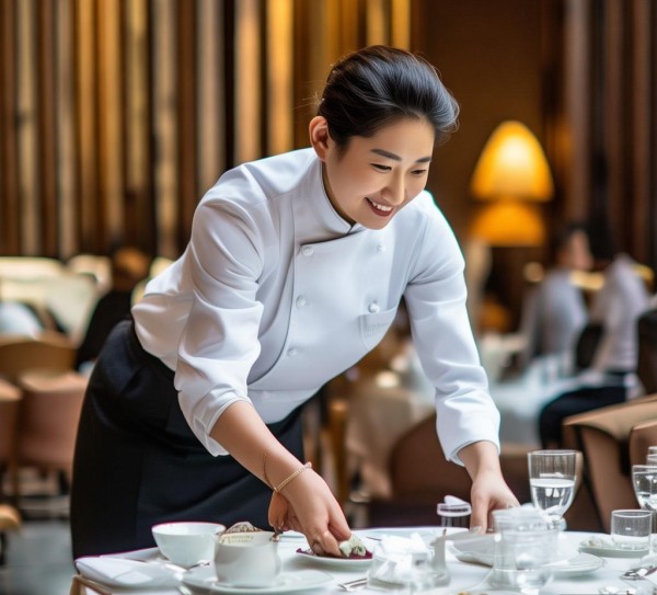 南京酒店餐饮服务员，匠心服务，品质保障