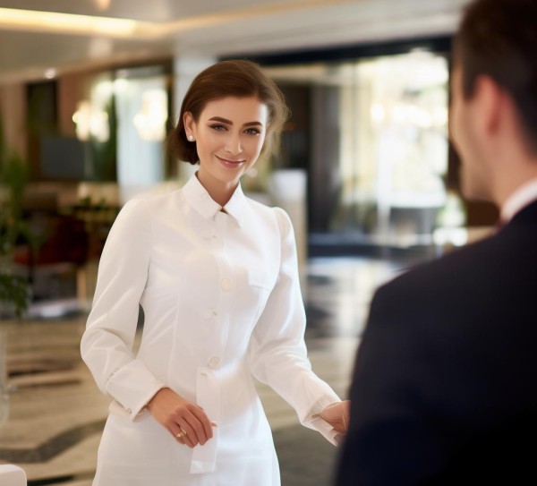 酒店服务礼仪，从细节到品质的平衡