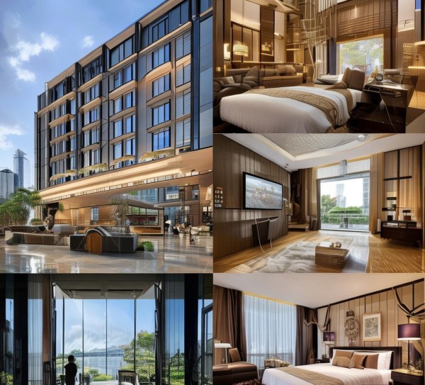 漳浦酒店预订，提升旅途舒适度——品质与便捷的结合