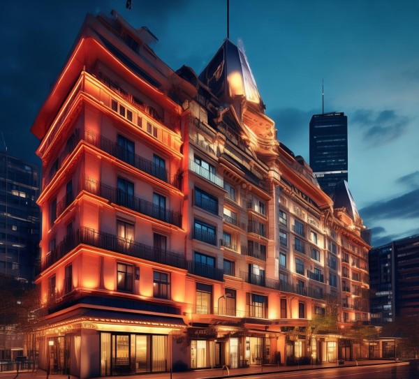 酒店服务 highlights the light of civilization 酒店服务 highlights the light of civilization