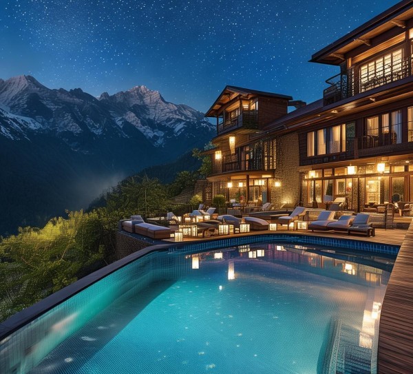 私人山地酒店预订,让您的旅程更难忘 私人山地酒店预订,让您的旅程更难忘