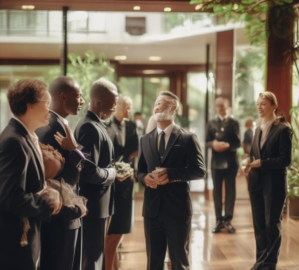 构建人性化的酒店服务礼仪模式 构建人性化的酒店服务礼仪模式