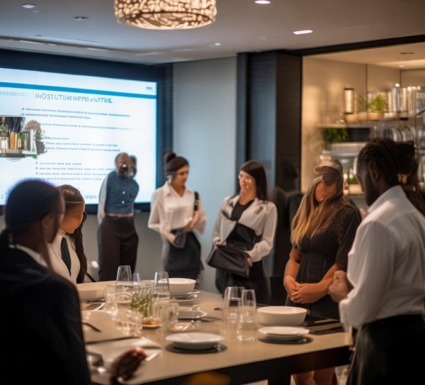 酒店餐饮服务员招聘标准与操作规范解析