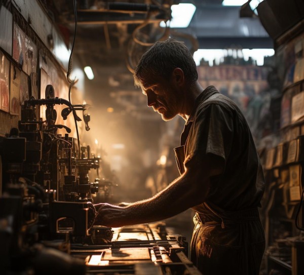 品质服务背后的辛勤付出