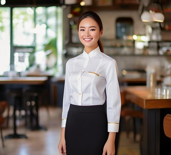 服务员服装，职业形象与服务体验的完美融合