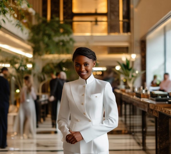 高端酒店服务礼仪,文明服务的基石---高端品质服务的典范 高端酒店服务礼仪,文明服务的基石---高端品质服务的典范