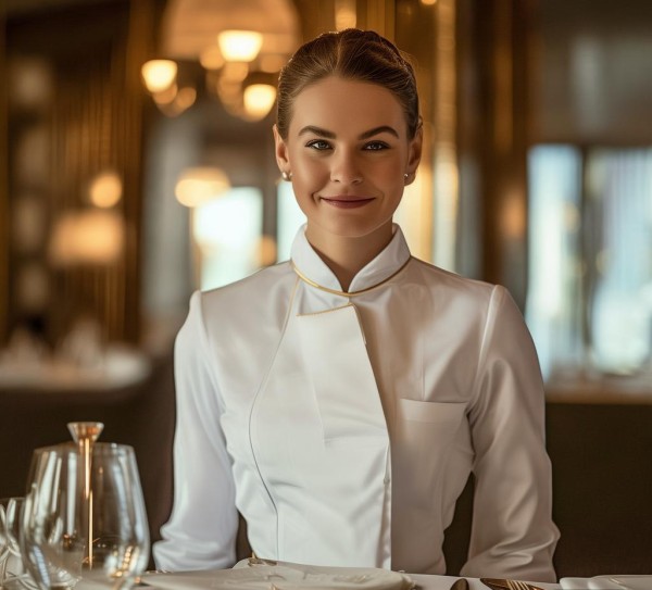 酒店餐饮服务员,职业之光 酒店餐饮服务员,职业之光
