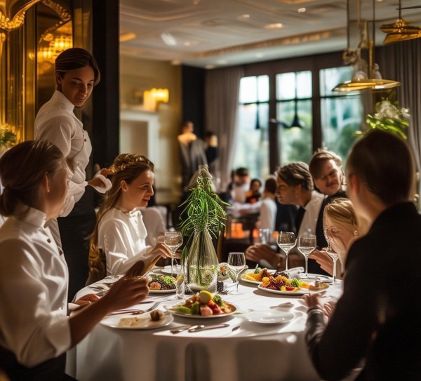 提升酒店餐饮服务质量,保障顾客体验的关键因素 提升酒店餐饮服务质量,保障顾客体验的关键因素