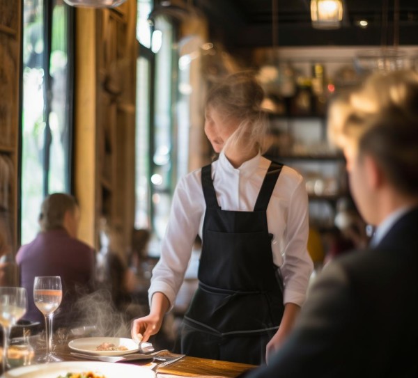 餐厅服务人员的礼仪,服务基石与心灵纽带 餐厅服务人员的礼仪,服务基石与心灵纽带